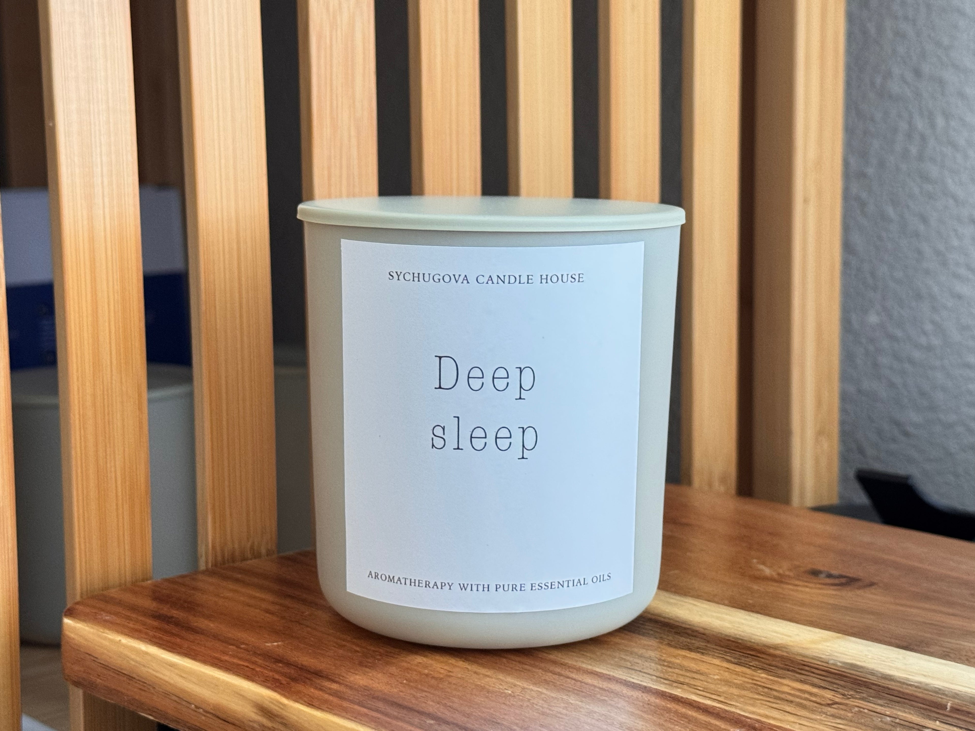 Deep Sleep