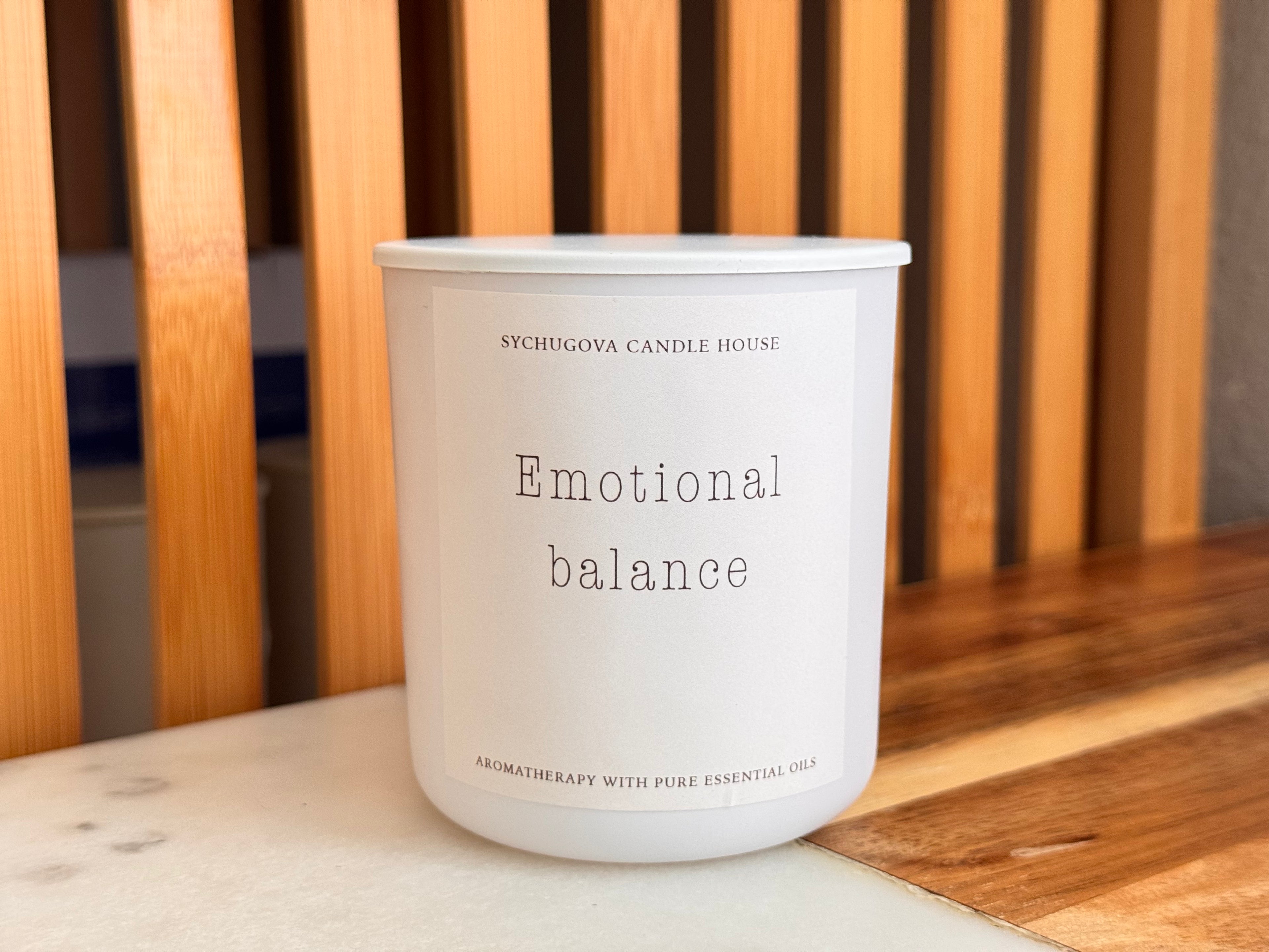 Emotional Balance