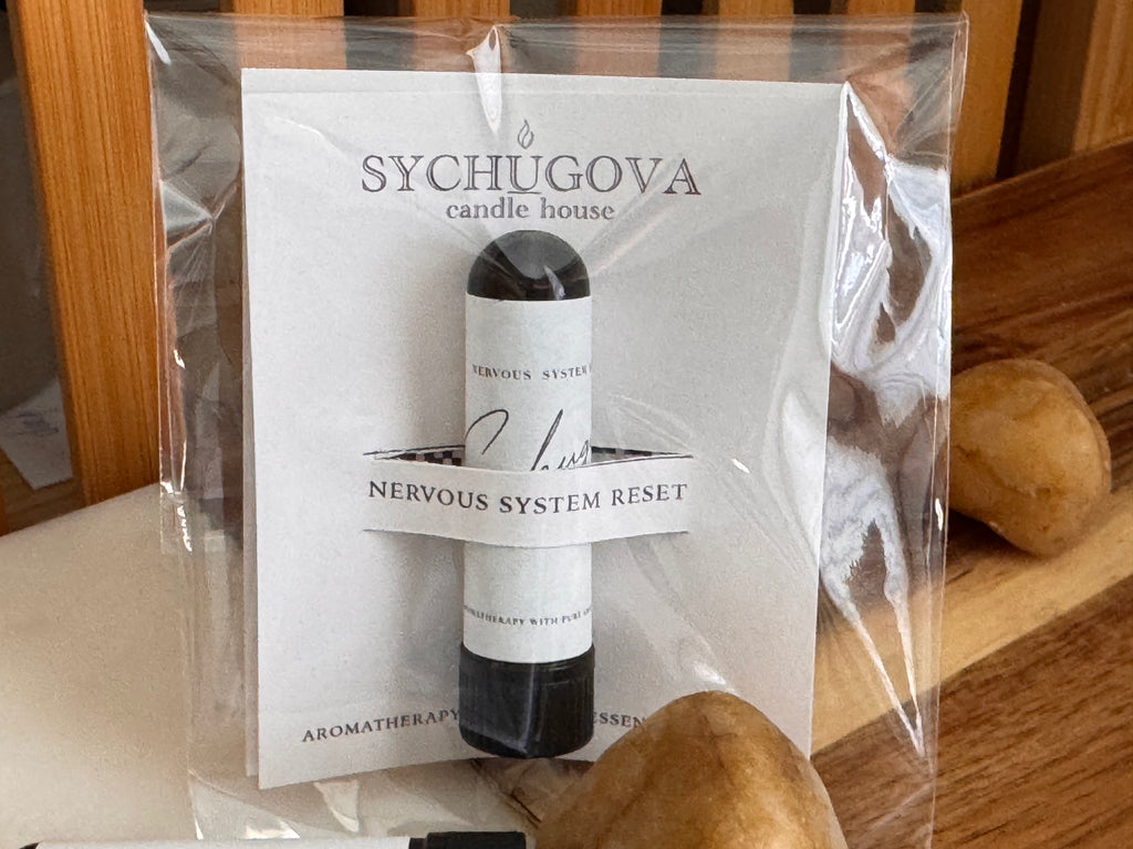 Nervous System Reset Personal Inhaler